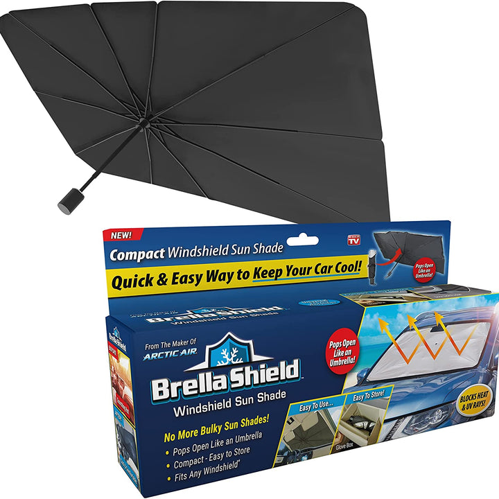 Car Windshield Sun Shade