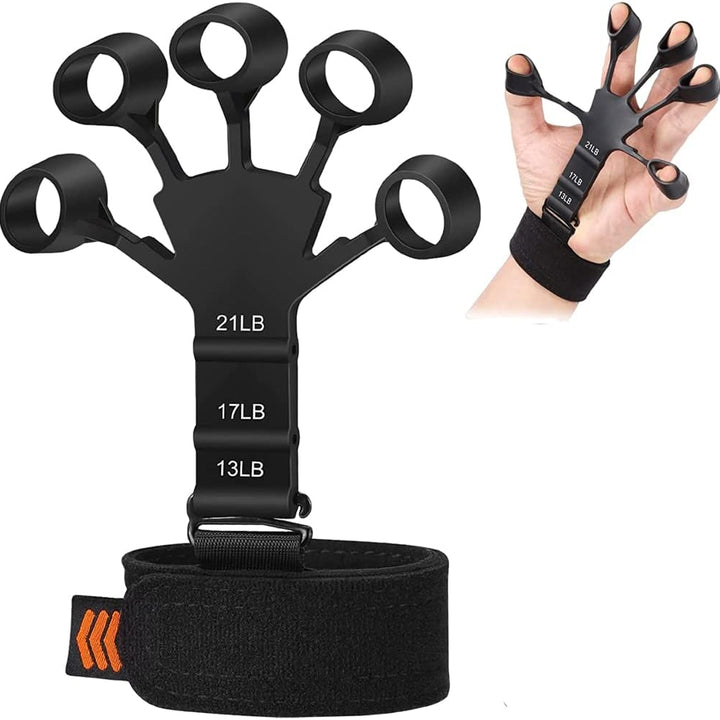 Gripster Finger Exerciser & Hand Strengthener