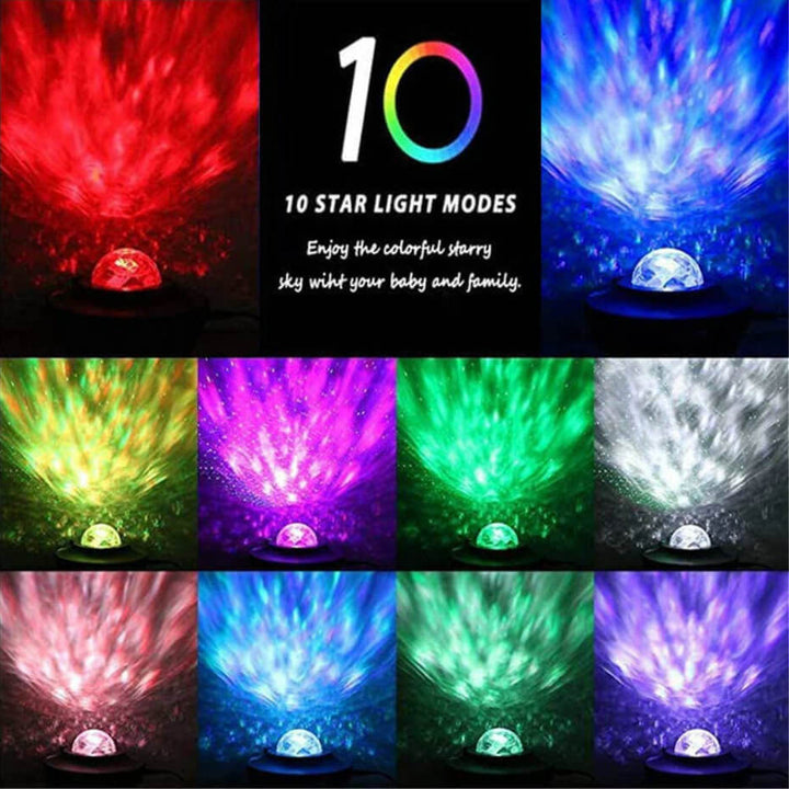 Led Starry Sky Projector